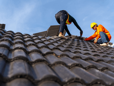 About Roof Repair Experts Kiester, MN